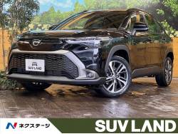 カローラクロスの中古車