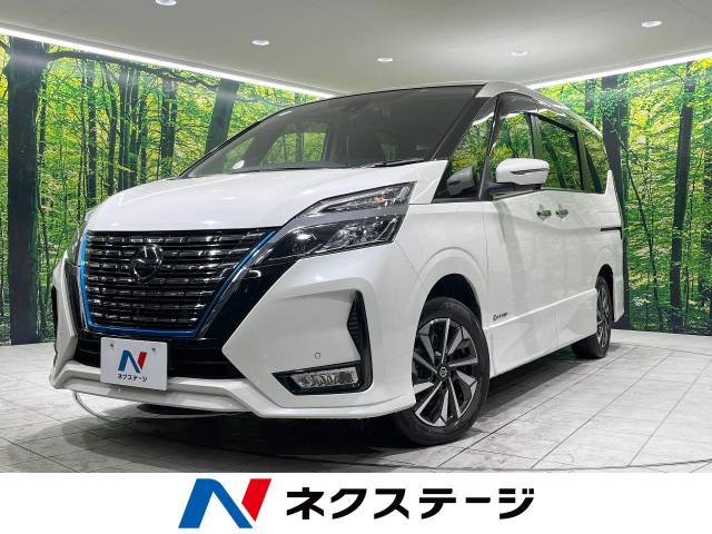 日産 セレナ ｅ－パワー ハイウェイスターＶ 3.6万Km (群馬県)[005]の中古車詳細