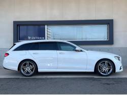 Ｅクラスステーションワゴン Ｅ２５０ ステーションワゴン アバンギャルド スポーツ（本革仕様）の中古車画像
