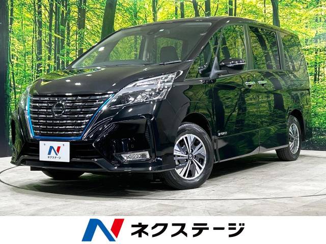 日産 セレナ e－パワー ハイウェイスターV 0.5万Km (茨城県)[094]の