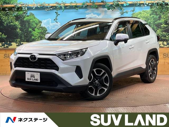 トヨタ RAV4 X 2.7万Km (東京都)[785]の中古車詳細｜東京都の