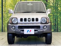 ジムニーシエラ ワイルドウインドの中古車画像