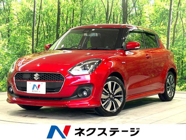 1UPJ-54497855]スイフト(ZC53S)ステアリングホイール 中古 低走行 型式