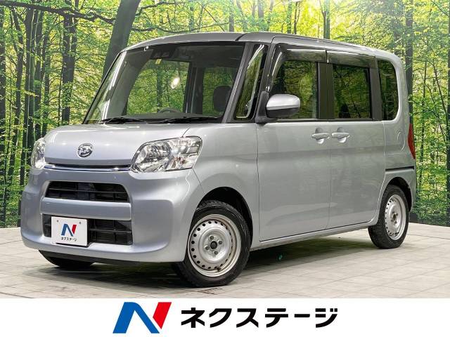 ダイハツ タント LリミテッドSAⅢ 8万Km 79.2万円(岩手県)[199]の