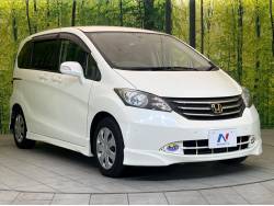 フリード Ｇ エアロ Ｌパッケージの中古車画像