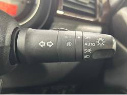 ティーダ アクシス（黒本革）の中古車画像