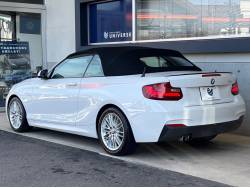 ２シリーズ ２２０ｉカブリオレ Ｍスポーツの中古車画像