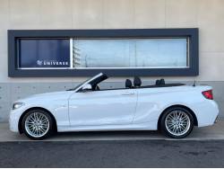 ２シリーズ ２２０ｉカブリオレ Ｍスポーツの中古車画像