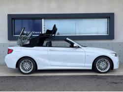 ２シリーズ ２２０ｉカブリオレ Ｍスポーツの中古車画像