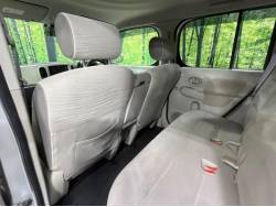 キューブ １５Ｓ ＦＯＵＲの中古車画像