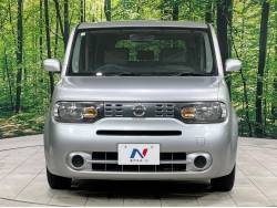 キューブ １５Ｓ ＦＯＵＲの中古車画像