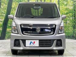 ワゴンＲスティングレー Ｌ セーフティパッケージ装着車の中古車画像