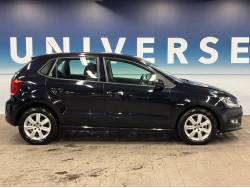 ポロ ＴＳＩハイラインの中古車画像