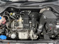 ポロ ＴＳＩハイラインの中古車画像