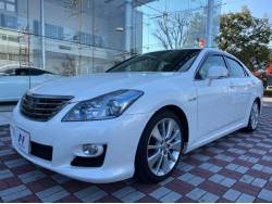 クラウンハイブリッド スペシャルエディションの中古車画像