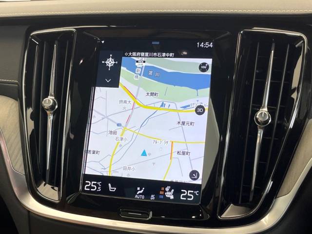ボルボ Ｖ６０ Ｔ５ インスクリプション 3.9万Km (大阪府)[534]の中古車詳細