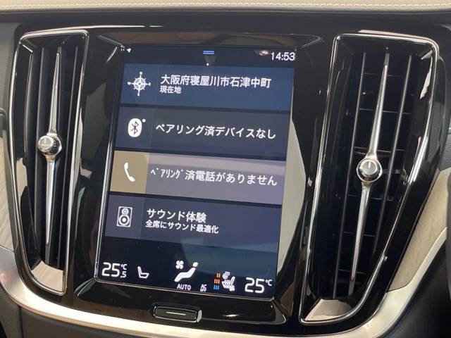 ボルボ Ｖ６０ Ｔ５ インスクリプション 3.9万Km (大阪府)[534]の中古車詳細