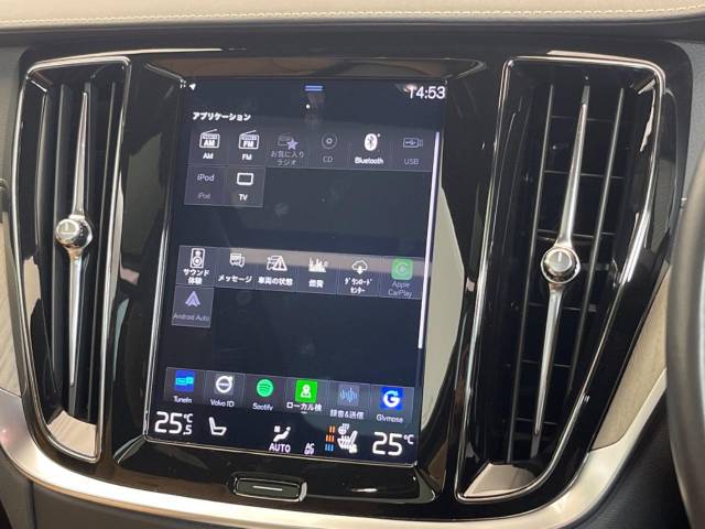 ボルボ Ｖ６０ Ｔ５ インスクリプション 3.9万Km (大阪府)[534]の中古車詳細