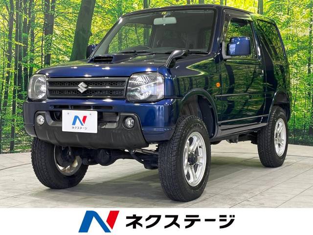 スズキ ジムニー XG 14万Km 63.0万円(愛知県)[072]の中古車詳細