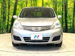 ノート １５ ブラウニーインテリアの中古車画像