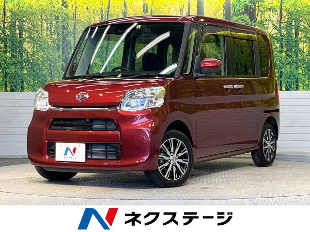 ダイハツ タント X VS SAⅢ 1.7万Km (福岡県)[431]の中古車詳細