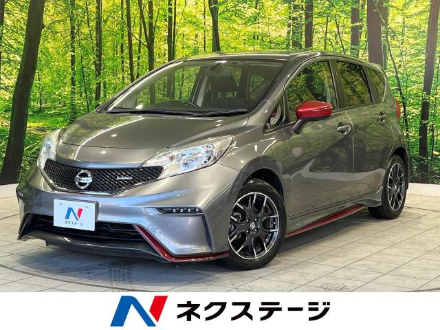 日産 ノート ニスモ 4.9万Km (神奈川県)[265]の中古車詳細｜神奈川県の