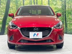 デミオ １３Ｓツーリング Ｌパッケージの中古車画像