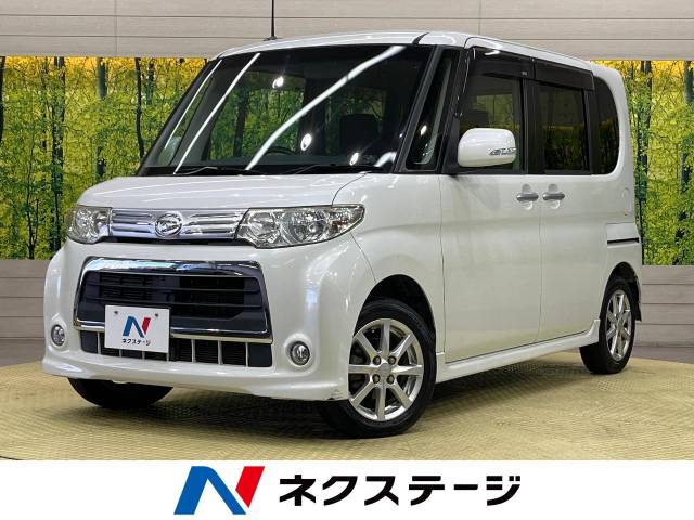 ダイハツ タント カスタムXスペシャル 8.8万Km (愛知県)[300]の中古車