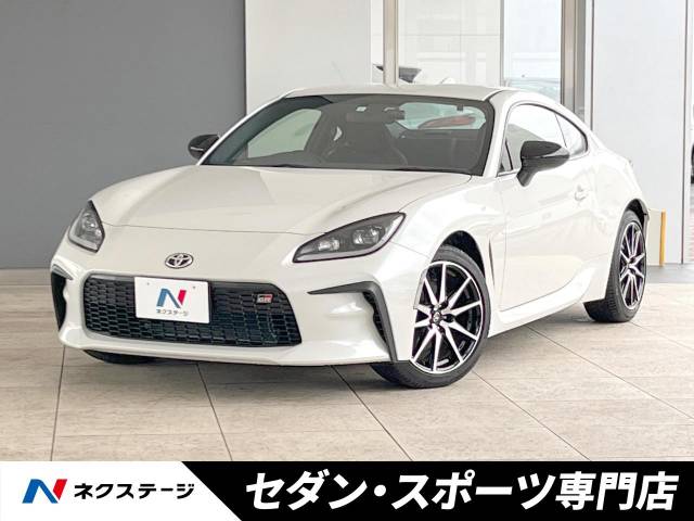 トヨタ GR86 SZ 0.8万Km (愛知県)[651]の中古車詳細｜愛知県の