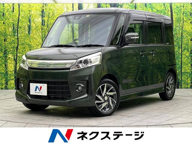 スズキ スペーシアカスタム TS 5.1万Km (大阪府)[164]の中古車詳細