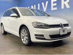 ゴルフヴァリアント ＴＳＩ コンフォートライン コネクトの中古車画像