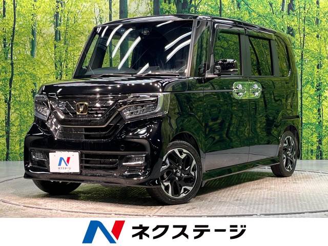 ホンダ N－BOXカスタム G・Lターボホンダセンシング 3.2万Km