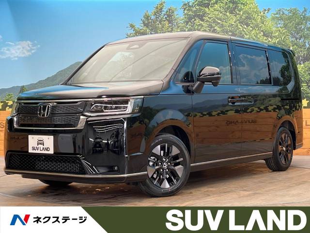 ステップワゴン　スパーダ ホンダ ステップワゴン スパーダ 5Km (鹿児島県)[388]の中古車詳細