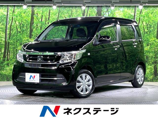 ホンダ N－WGN G特別仕様車 SSパッケージ 2.3万Km (大阪府)[661