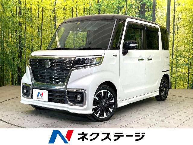 再出品新車外し未走行スズキMK54Sスペーシアカスタムターボ大幅