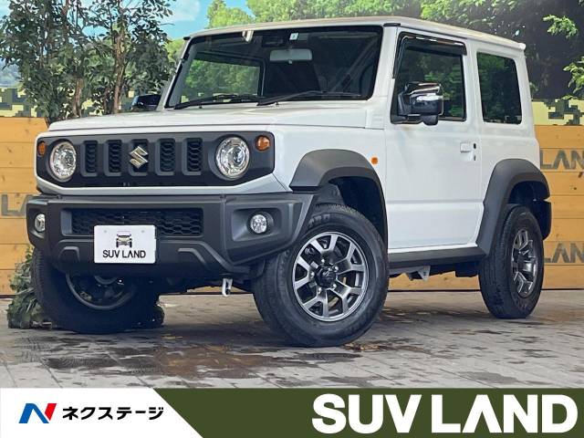 スズキ ジムニーシエラ ＪＣ 0.2万Km (福岡県)[762]の中古車詳細