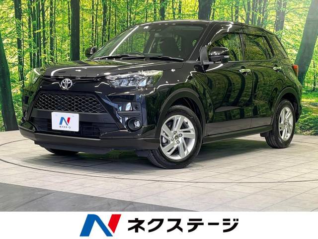 TOYOTA RAIZE トヨタ ライズ【A200A A210A】 キーケース(本革