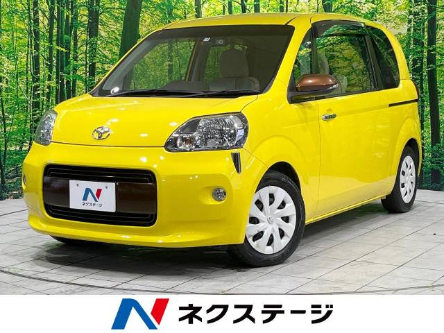 トヨタ ポルテ F アラモード ドゥ 7.9万Km 40.2万円(福岡県)[370]の