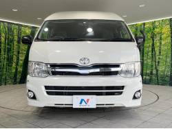 ハイエースバン DX GLパッケージ仕様車（トヨタ）[4AT]のカタログ