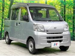 ハイゼットカーゴ デッキバンの中古車画像