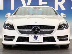 ＳＬＫ ＳＬＫ２００レーダーセーフティエディションの中古車画像