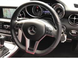 ＳＬＫ ＳＬＫ２００レーダーセーフティエディションの中古車画像