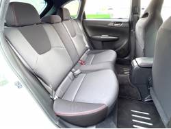 インプレッサ ＷＲＸ ＳＴＩ スペックＣ １８インチタイヤ仕様車の中古車画像