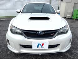 インプレッサ ＷＲＸ ＳＴＩ スペックＣ １８インチタイヤ仕様車の中古車画像