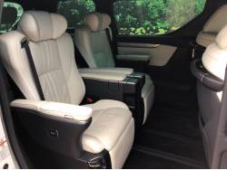 ヴェルファイアハイブリッド ハイブリッド エグゼクティブラウンジＺの中古車画像