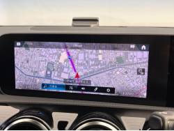 Ａクラス Ａ１８０ スタイル ＡＭＧラインの中古車画像