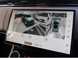 レンジローバースポーツ ダイナミックＨＳＥ ３００ＰＳの中古車画像