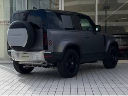 ディフェンダー ９０ＳＥ Ｐ３００ コイルサスペンション装着車の中古車画像