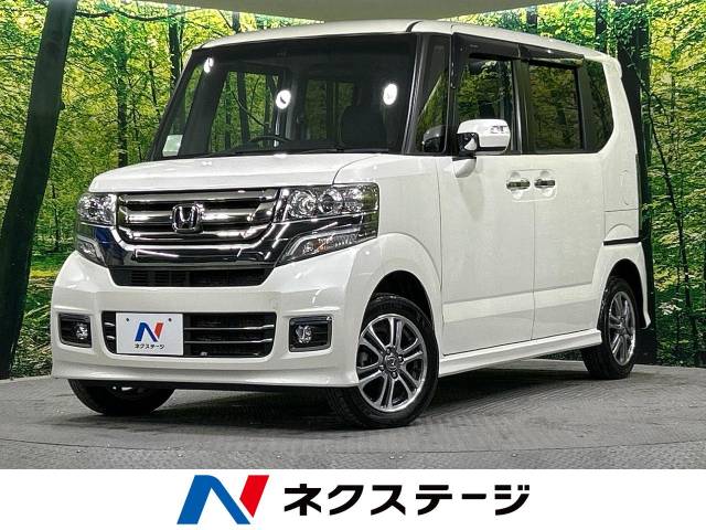 ホンダ Ｎ－ＢＯＸカスタム Ｇ特別仕様車ＳＳパッケージ 5.8万Km (北海道)[255]の中古車詳細