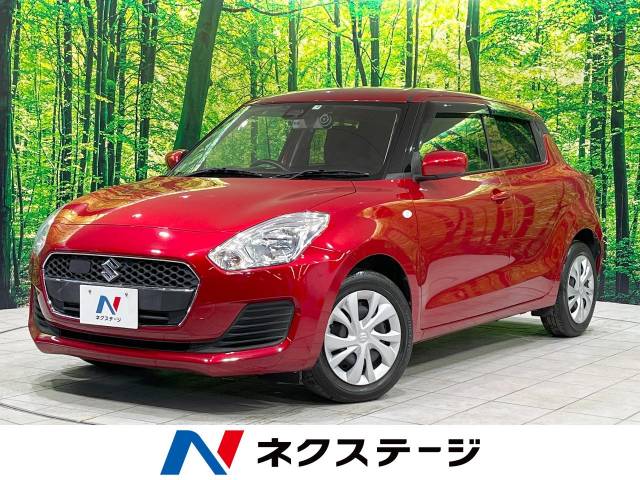 スズキ スイフト XGリミテッド 2.4万Km (福岡県)[882]の中古車詳細